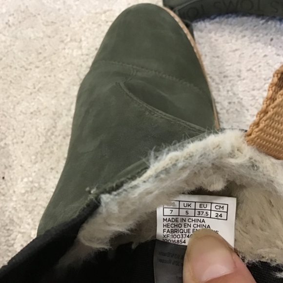 Toms lined boot - Picture 5 of 5